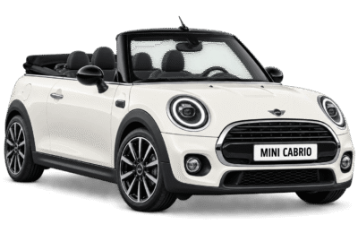 Mini Cooper Cabrio