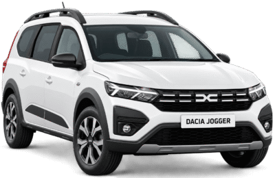 Dacia Jogger M/T 7-Seater